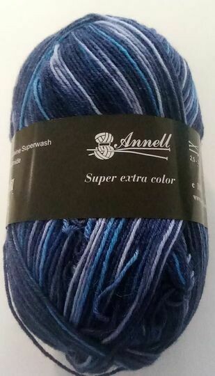 super extra color Annell