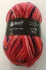 super extra color Annell
