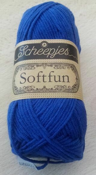 2626 softfun scheepjes