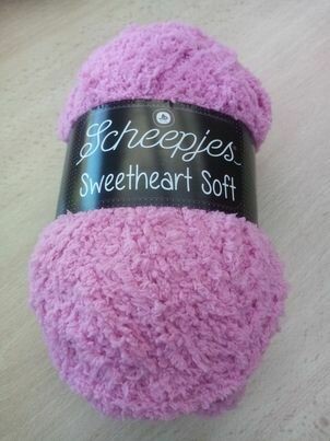 009 sweetheart soft scheepjes