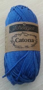 261 catona scheepjes= 25 gram