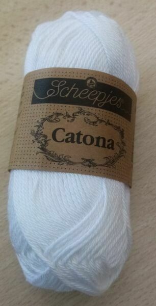 kleur 106 catona scheepjes= 50 gram