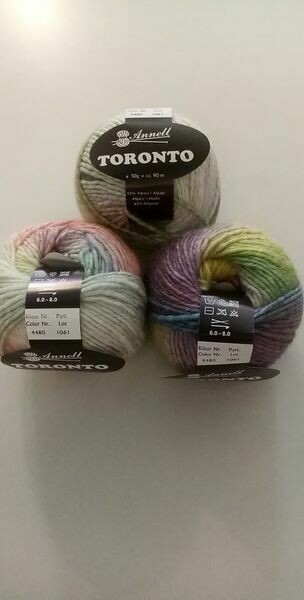 4480 toronto  annell