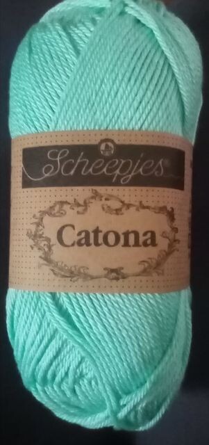385 catona scheepjes 50 gram bol