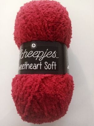 016 sweetheart soft  scheepjes