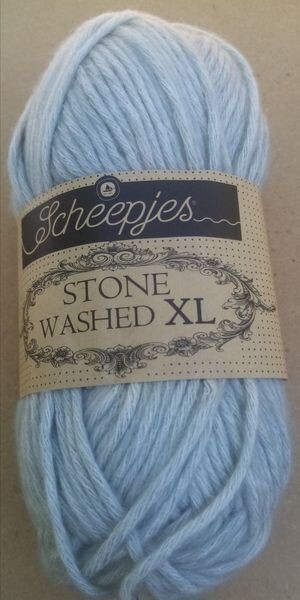 854 stone washed xl scheepjes