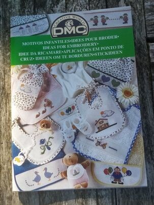 dmc ideen om te borduren