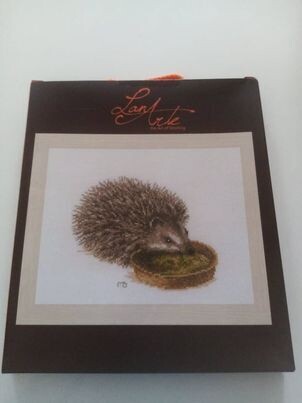 pn-0175611 egeltje lanarte Marjolein Bastin