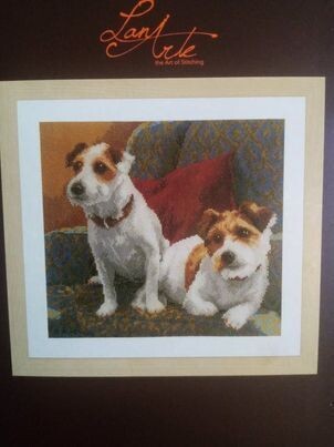 Lanarte beste vrienden voor het leven