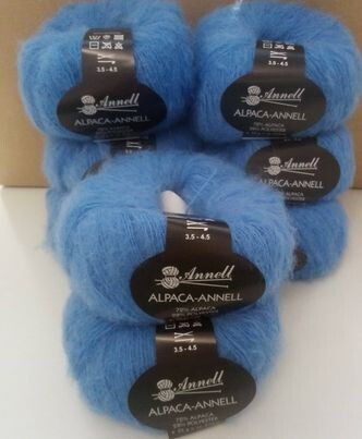 5740 blauw maandmodel augustus 2021  OP BESTELLING