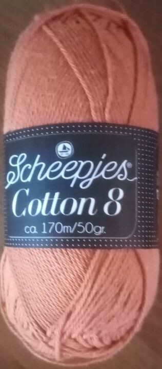 671 cotton8 scheepjes