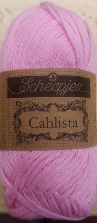 222 Cahlista Scheepjes