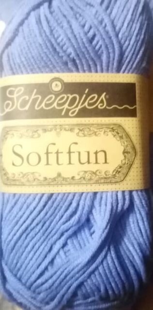 2609 softfun scheepjes