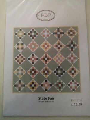 state fair patroon EQP