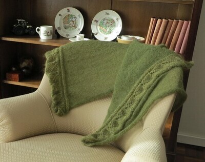 Breimodellen van de maand