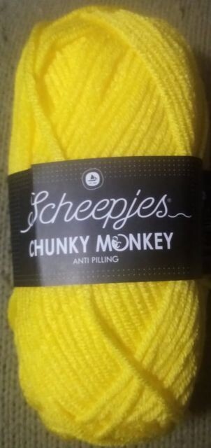 2008 chunky monkey scheepjes