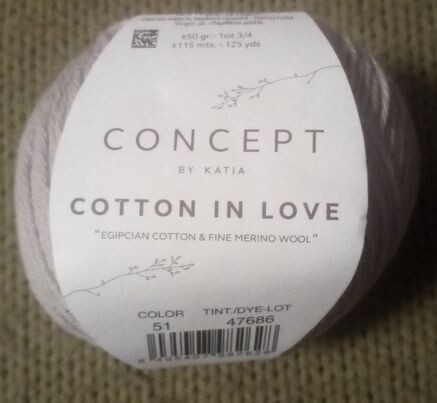 51 cotton in love concept katia