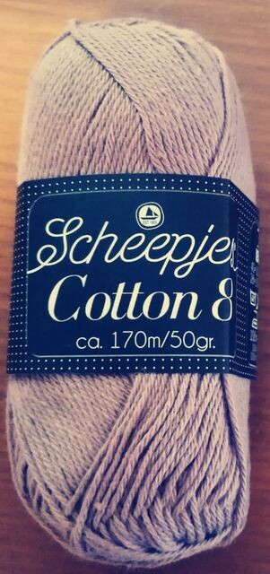 659 cotton 8 scheepjes