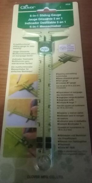 9506 clover 5-in-1 zoomlatje