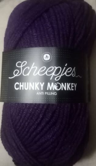 1425 chunky monkey scheepjes