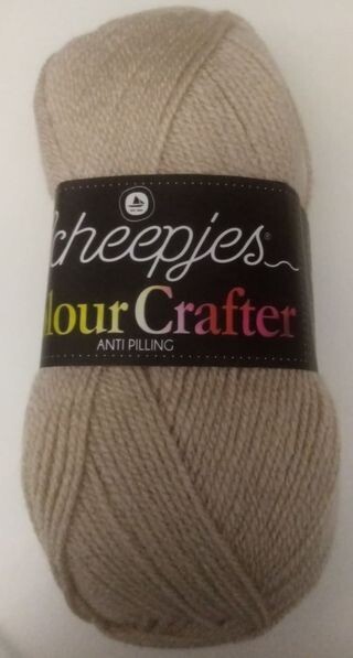 2010 colour crafter scheepjes