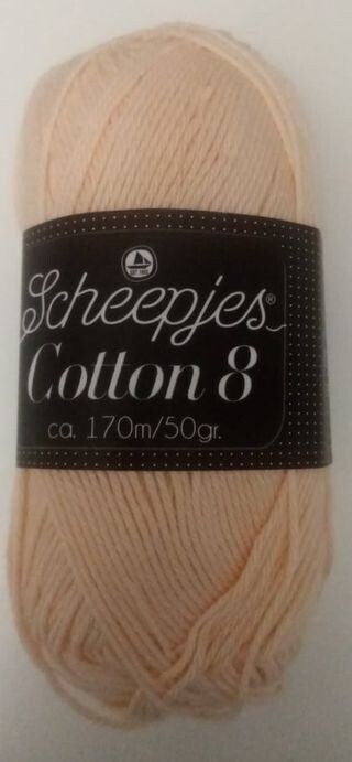 715  cotton 8  scheepjes