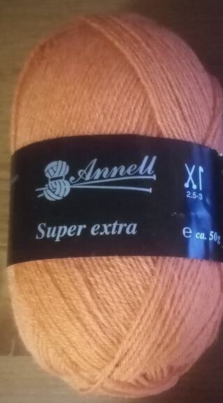 2021 super extra annell