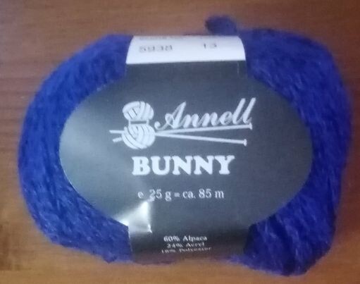 5938 bunny annell