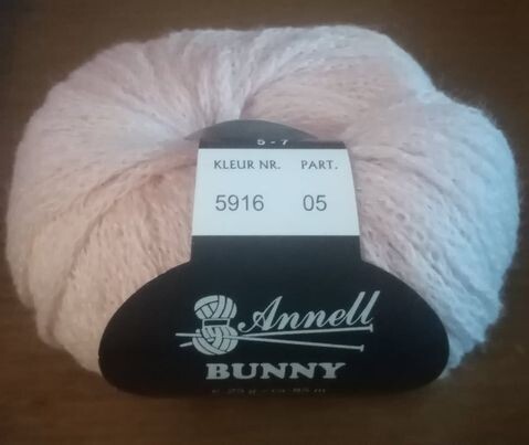 5916 bunny annell