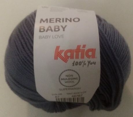 67 merino baby katia