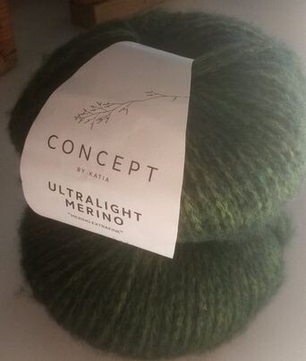 ULTRA LIGHT MERINO KLEUR 057