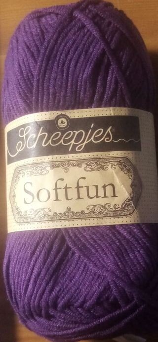 2656 softfun scheepjes