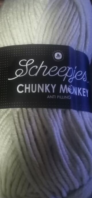 1218 chunkey monkey scheepjes