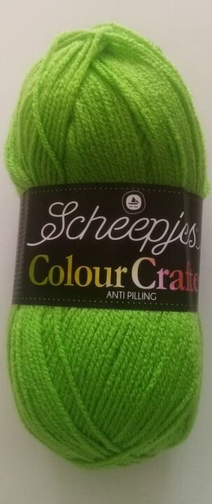 1821 colour crafter scheepjes