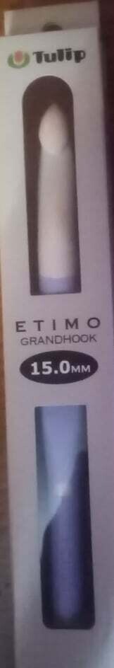 dikte 15MM haakpen merk TULIP