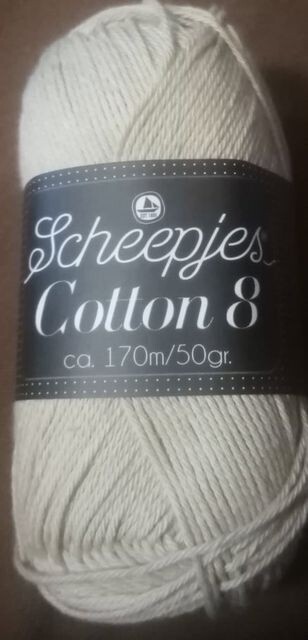 656 cotton 8 scheepjes