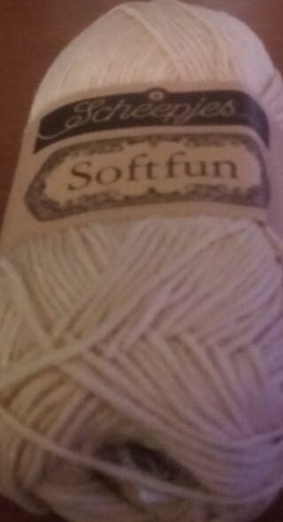 2632 softfun scheepjes