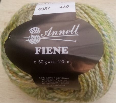 4987 fiene annell