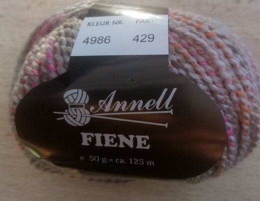 4986 fiene annell