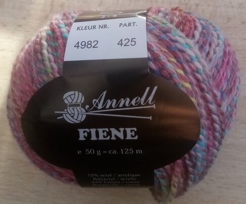 4982 fiene annell