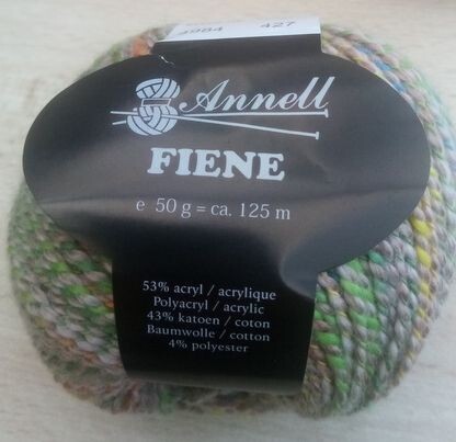 4984 fiene annell