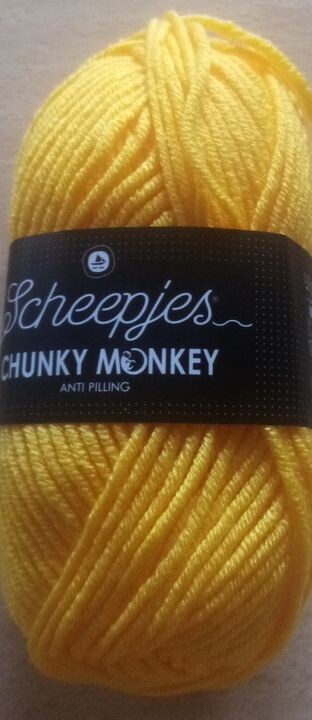 2004 chunky monkey scheepjes