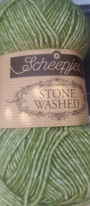 806 stone washed scheepjes