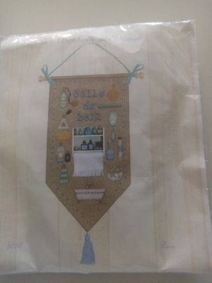 5083 le bonheur des dames kruissteekpakket