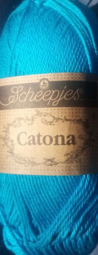 146 catona scheepjes =50 gram bol