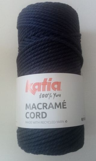 106 macramé cord katia