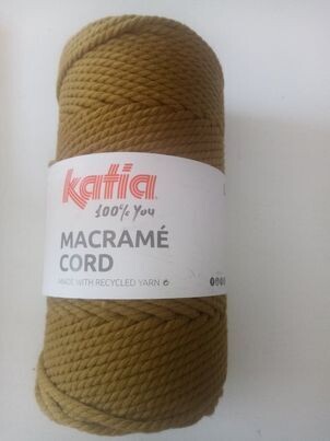 118 macramé cord katia