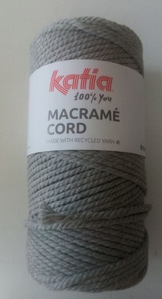 102 macramé cord katia