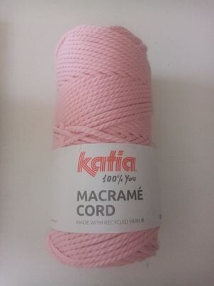 101 macramé cord ,katia