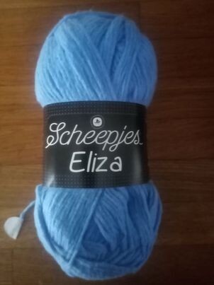 216 Eliza scheepjes= SOLDENPRIJSJE!!!!
